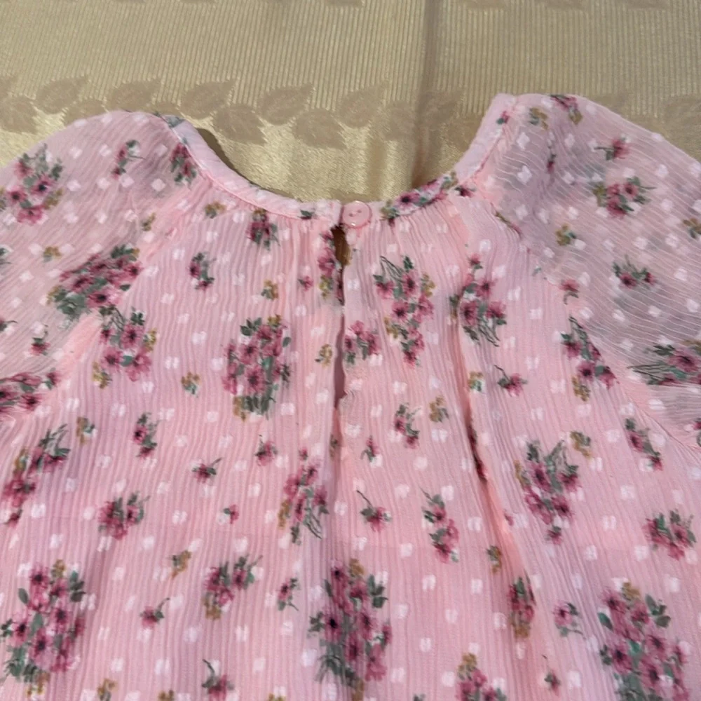 Bonnie Jean Trapeze Dress. Size 2T